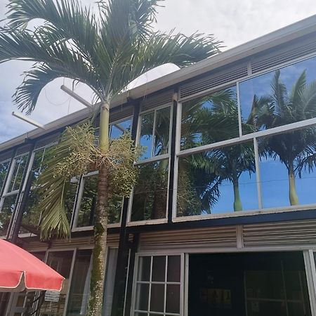 Akuarela Apartamentos Campestres Ibagué エクステリア 写真