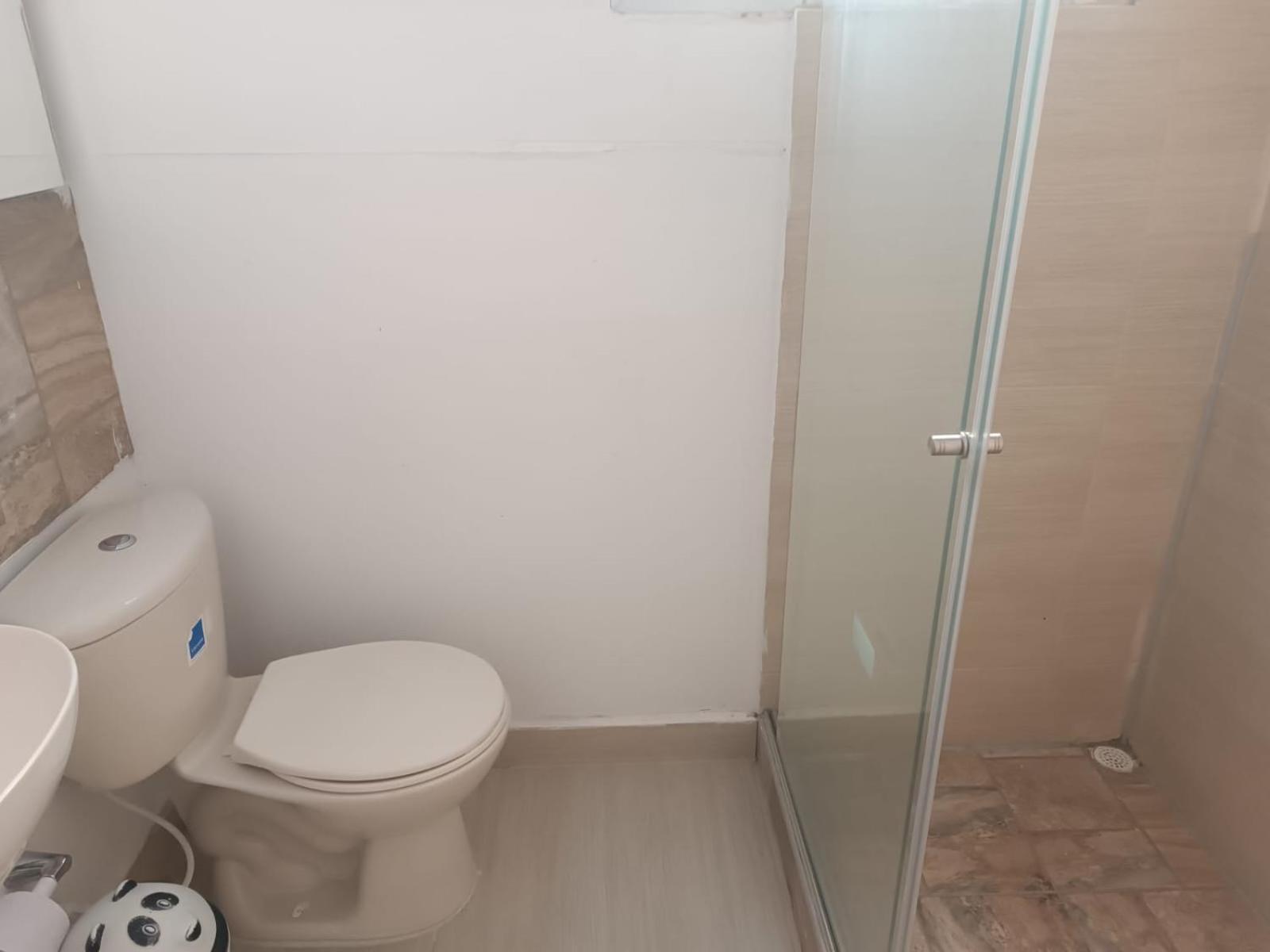 Akuarela Apartamentos Campestres Ibagué エクステリア 写真